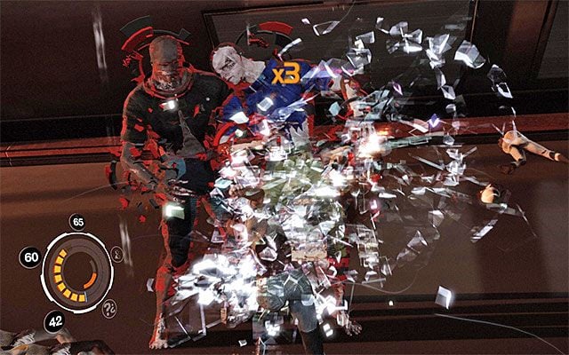 Musisz się niestety liczyć z tym, że do bitwy dołączą po pewnym czasie kolejne potwory, między innymi nowi Skinnerzy (Skinner Leaper) - Wejście do Sześcianu Koncepcji | Epizod 7 w Remember Me - Remember Me - poradnik do gry