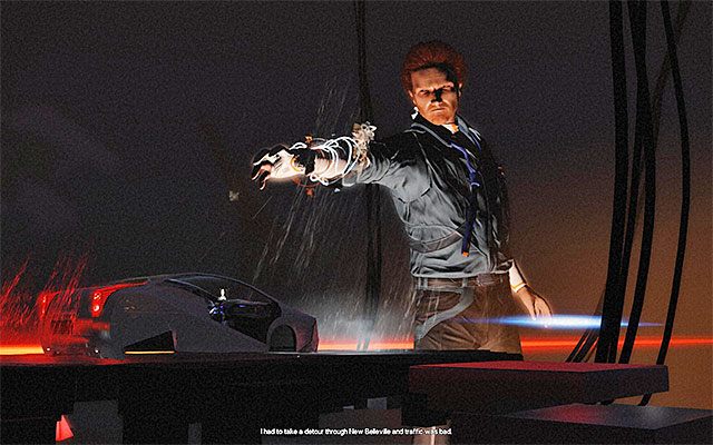 Wykonanie opisanej wyżej czynności pozwoli na zagłębienie się jeszcze bardziej w temat manipulowania wspomnieniami innych osób - Zmodyfikowanie wspomnień Charlesa Cartiera-Wellsa | Epizod 8 w Remember Me - Remember Me - poradnik do gry