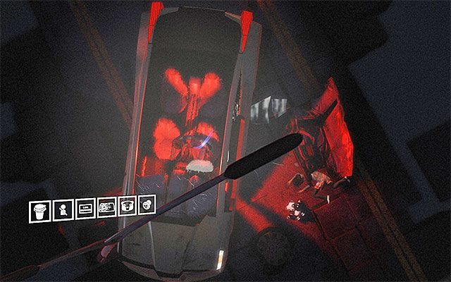 Jeżeli poprawnie wykonałeś wszystkie opisane powyżej czynności, to samochód prowadzony przez Scyllę ulegnie wypadkowi, w wyniku którego zginie Nilin - Wywołanie błędu pamięci | Epizod 8 w Remember Me - Remember Me - poradnik do gry