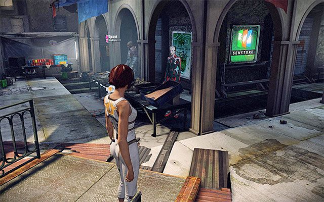 1 - Epizod 1 | Łatki SAT (SAT Patches) w Remember Me - Remember Me - poradnik do gry