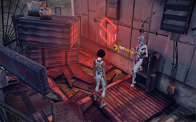 ŁATKA 4/5 - Epizod 1 | Łatki SAT (SAT Patches) w Remember Me - Remember Me - poradnik do gry