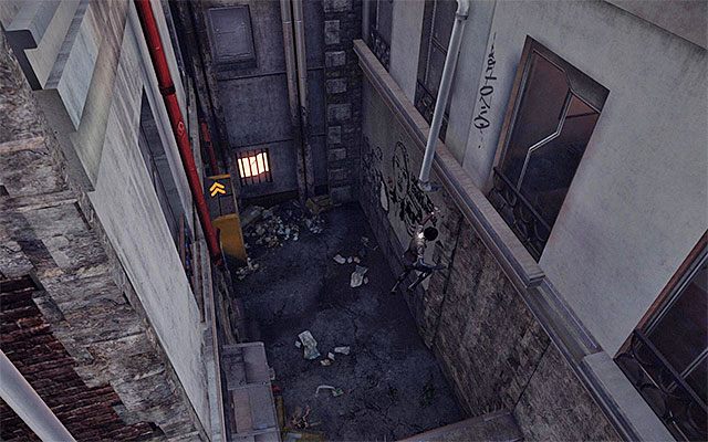 1 - Epizod 2 | Łatki SAT (SAT Patches) w Remember Me - Remember Me - poradnik do gry