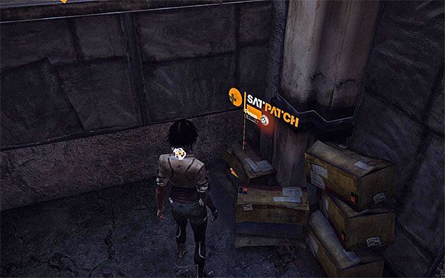 ŁATKA 1/4 - Epizod 2 | Łatki SAT (SAT Patches) w Remember Me - Remember Me - poradnik do gry