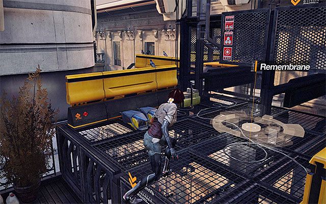 2 - Epizod 2 | Łatki SAT (SAT Patches) w Remember Me - Remember Me - poradnik do gry