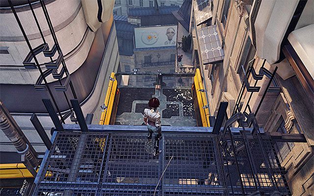 ŁATKA 3/4 - Epizod 2 | Łatki SAT (SAT Patches) w Remember Me - Remember Me - poradnik do gry