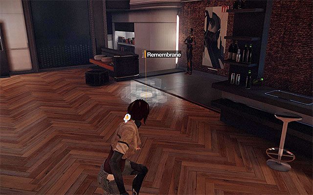 3 - Epizod 2 | Łatki SAT (SAT Patches) w Remember Me - Remember Me - poradnik do gry