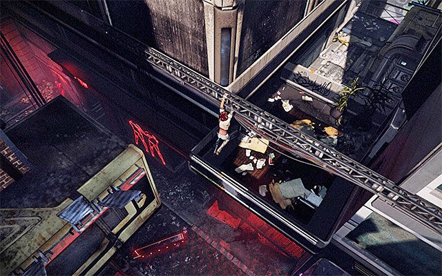 1 - Epizod 3 | Łatki SAT (SAT Patches) w Remember Me - Remember Me - poradnik do gry