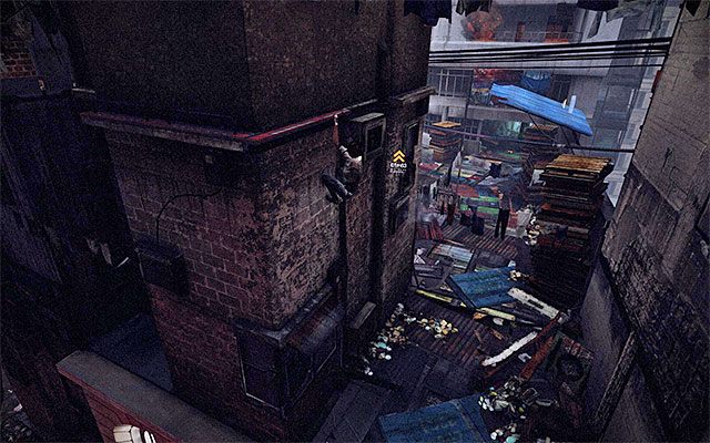 2 - Epizod 3 | Łatki SAT (SAT Patches) w Remember Me - Remember Me - poradnik do gry