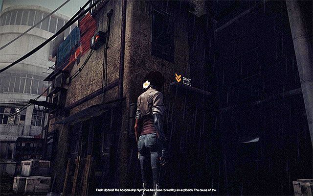 3 - Epizod 3 | Łatki SAT (SAT Patches) w Remember Me - Remember Me - poradnik do gry