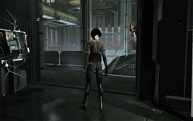 1 - Epizod 4 | Łatki SAT (SAT Patches) w Remember Me - Remember Me - poradnik do gry