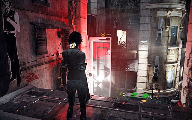 1 - Epizod 5 | Łatki SAT (SAT Patches) w Remember Me - Remember Me - poradnik do gry