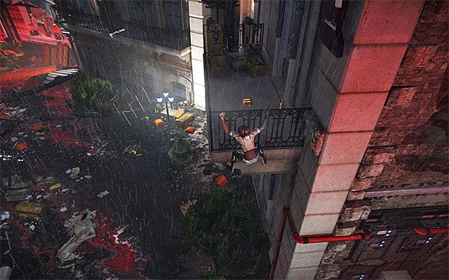 ŁATKA 1/3 - Epizod 5 | Łatki SAT (SAT Patches) w Remember Me - Remember Me - poradnik do gry