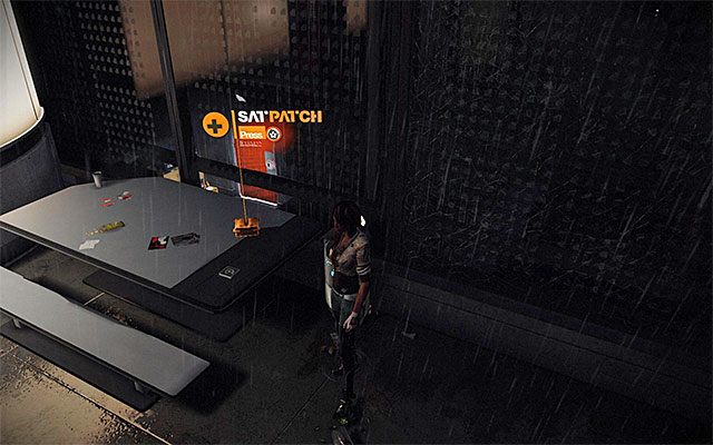 ŁATKA 2/3 - Epizod 5 | Łatki SAT (SAT Patches) w Remember Me - Remember Me - poradnik do gry