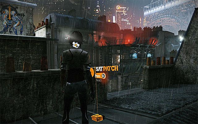 ŁATKA 3/3 - Epizod 5 | Łatki SAT (SAT Patches) w Remember Me - Remember Me - poradnik do gry