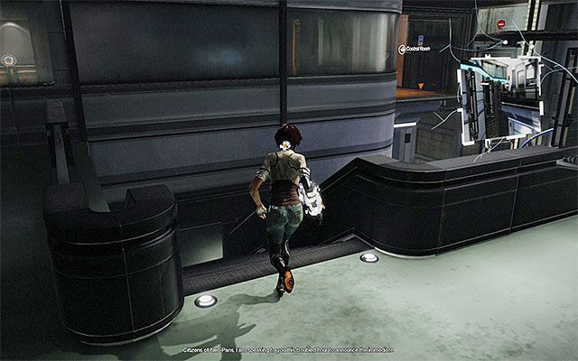 1 - Epizod 6 | Łatki SAT (SAT Patches) w Remember Me - Remember Me - poradnik do gry