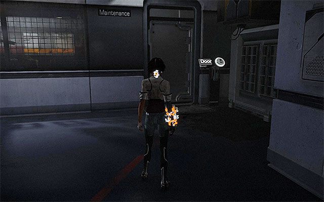 2 - Epizod 6 | Łatki SAT (SAT Patches) w Remember Me - Remember Me - poradnik do gry