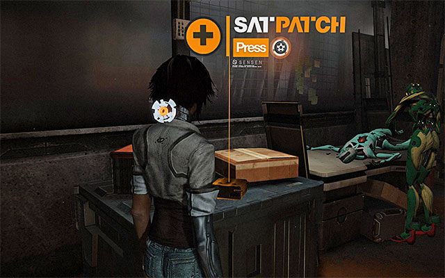 ŁATKA 1/3 - Epizod 6 | Łatki SAT (SAT Patches) w Remember Me - Remember Me - poradnik do gry