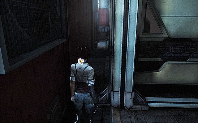 4 - Epizod 6 | Łatki SAT (SAT Patches) w Remember Me - Remember Me - poradnik do gry