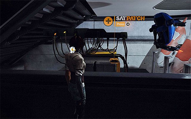 ŁATKA 1/4 - Epizod 7 | Łatki SAT (SAT Patches) w Remember Me - Remember Me - poradnik do gry