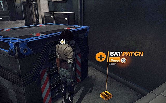 ŁATKA 2/4 - Epizod 7 | Łatki SAT (SAT Patches) w Remember Me - Remember Me - poradnik do gry