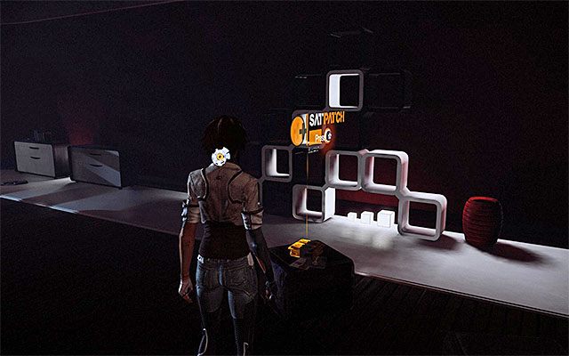 ŁATKA 3/4 - Epizod 7 | Łatki SAT (SAT Patches) w Remember Me - Remember Me - poradnik do gry