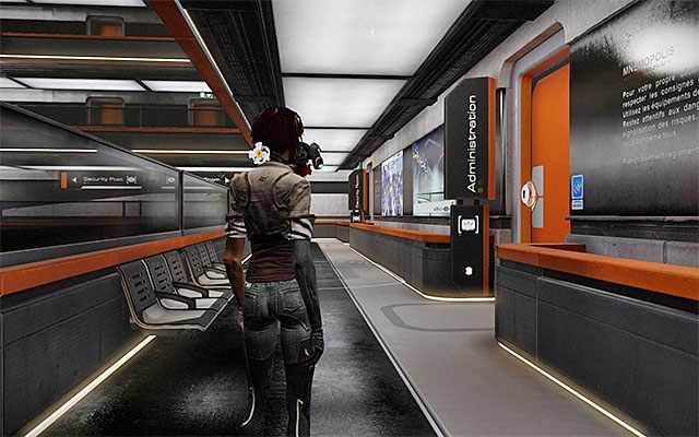 3 - Epizod 7 | Łatki SAT (SAT Patches) w Remember Me - Remember Me - poradnik do gry