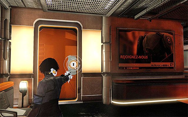 4 - Epizod 7 | Łatki SAT (SAT Patches) w Remember Me - Remember Me - poradnik do gry