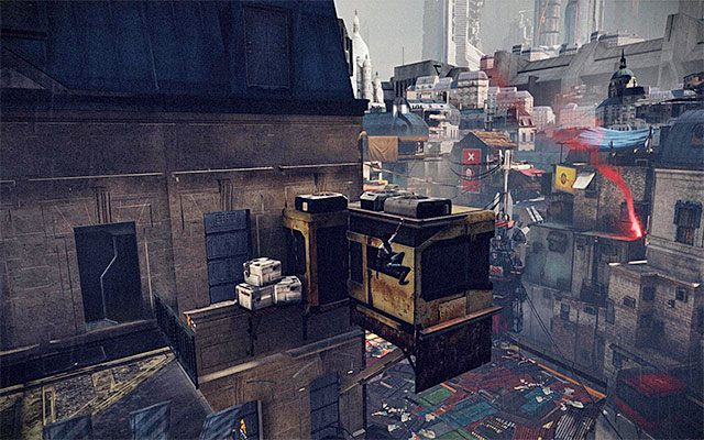 1 - Epizod 3 | Ulepszenia skupienia (Focus Boosts) w Remember Me - Remember Me - poradnik do gry