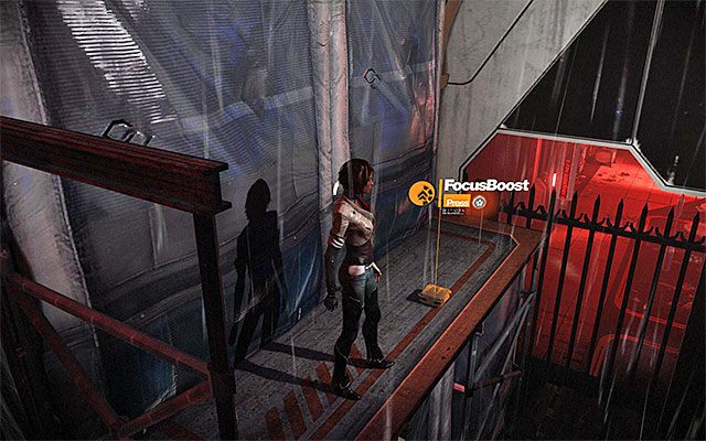 ULEPSZENIE 1/3 - Epizod 5 | Ulepszenia skupienia (Focus Boosts) w Remember Me - Remember Me - poradnik do gry