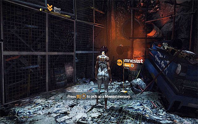 PAMIĘĆ 1/6 - Neo-Paris History (Historia Neo-Paryża) - Founding of Neo-Paris (Powstanie Neo-Paryża) - Epizod 1 | Pamięci Mnesist (Mnesist Memories) w Remember Me - Remember Me - poradnik do gry