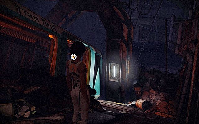 1 - Epizod 1 | Pamięci Mnesist (Mnesist Memories) w Remember Me - Remember Me - poradnik do gry