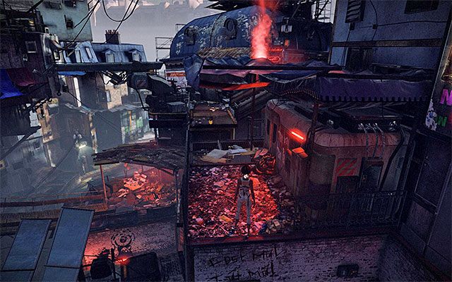 2 - Epizod 1 | Pamięci Mnesist (Mnesist Memories) w Remember Me - Remember Me - poradnik do gry