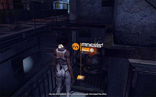 PAMIĘĆ 3/6 - Memorize and the Sensen (Memorize i Sensen) - Founding of Memorize (Powstanie Memorize) - Epizod 1 | Pamięci Mnesist (Mnesist Memories) w Remember Me - Remember Me - poradnik do gry