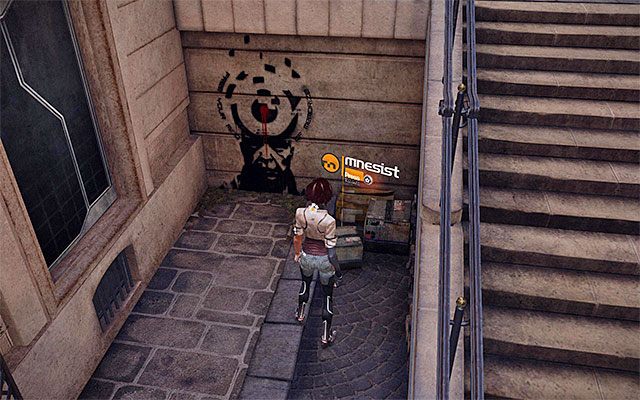 PAMIĘĆ 1/6 - Neo-Paris History (Historia Neo-Paryża) - Regulation of Firearms (Przepisy dotyczące użycia broni palnej) - Epizod 2 | Pamięci Mnesist (Mnesist Memories) w Remember Me - Remember Me - poradnik do gry