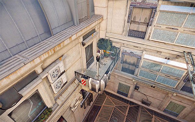 PAMIĘĆ 2/6 - Neo-Paris Landmarks (Punkty orientacyjne Neo-Paryża) - Saint-Michel Comfortress (Osiedle mieszkaniowe świętego Michała) - Epizod 2 | Pamięci Mnesist (Mnesist Memories) w Remember Me - Remember Me - poradnik do gry