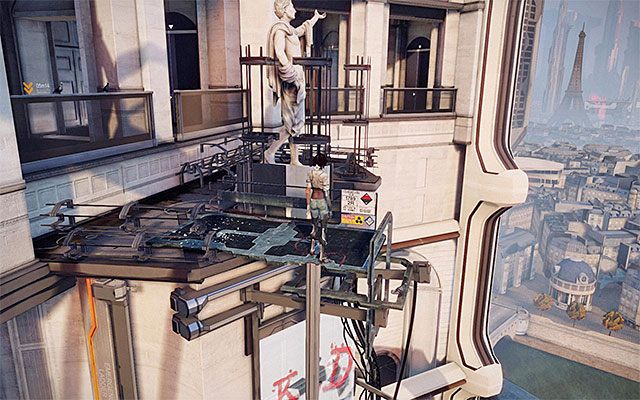 3 - Epizod 2 | Pamięci Mnesist (Mnesist Memories) w Remember Me - Remember Me - poradnik do gry