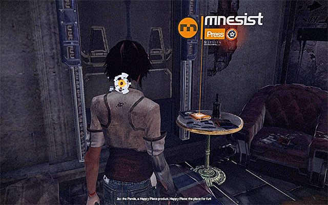 PAMIĘĆ 2/6 - Neo-Paris Landmarks (Punkty orientacyjne Neo-Paryża) - The Slum 404 (Slumsy 404) - Epizod 3 | Pamięci Mnesist (Mnesist Memories) w Remember Me - Remember Me - poradnik do gry