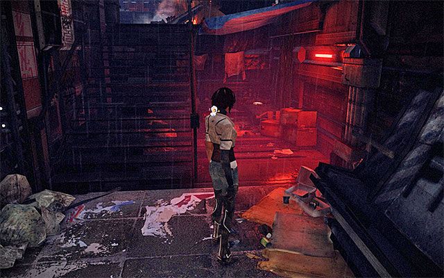 PAMIĘĆ 3/6 - Memorize and the Sensen (Memorize i Sensen) - Philosophy of Charles Cartier-Wells (Filozofia Charlesa Cartiera-Wellsa) - Epizod 3 | Pamięci Mnesist (Mnesist Memories) w Remember Me - Remember Me - poradnik do gry