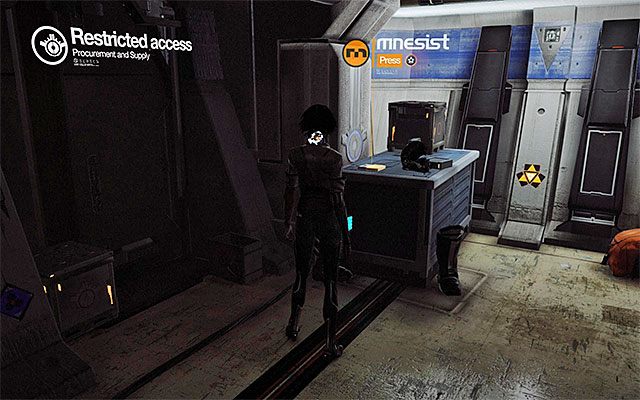 PAMIĘĆ 5/6 - Technology (Technologia) - Valet robot (Robot-sługa) - Epizod 4 | Pamięci Mnesist (Mnesist Memories) w Remember Me - Remember Me - poradnik do gry