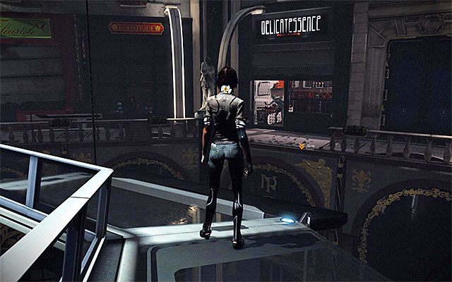 1 - Epizod 5 | Pamięci Mnesist (Mnesist Memories) w Remember Me - Remember Me - poradnik do gry