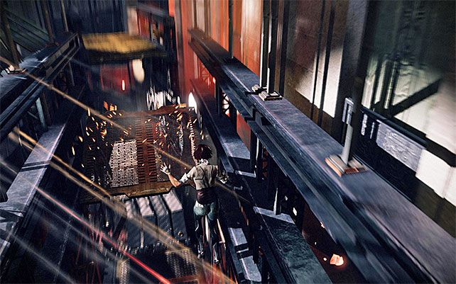 2 - Epizod 5 | Pamięci Mnesist (Mnesist Memories) w Remember Me - Remember Me - poradnik do gry