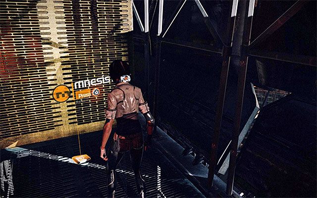 PAMIĘĆ 3/6 - Neo-Paris Landmarks (Punkty orientacyjne Neo-Paryża) - Memorize HQ (Główna siedziba Memorize) - Epizod 5 | Pamięci Mnesist (Mnesist Memories) w Remember Me - Remember Me - poradnik do gry