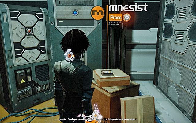 PAMIĘĆ 1/5 - Neo-Paris History (Historia Neo-Paryża) - New Economic Pact (Nowy pakt ekonomiczny) - Epizod 6 | Pamięci Mnesist (Mnesist Memories) w Remember Me - Remember Me - poradnik do gry