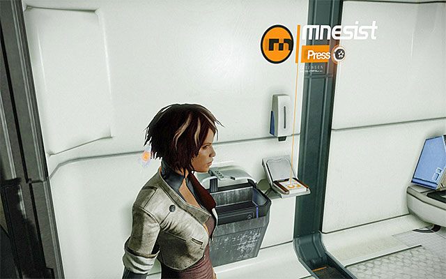 PAMIĘĆ 4/5 - Technology (Technologia) - SAT Technology (Technologia SAT) - Epizod 6 | Pamięci Mnesist (Mnesist Memories) w Remember Me - Remember Me - poradnik do gry