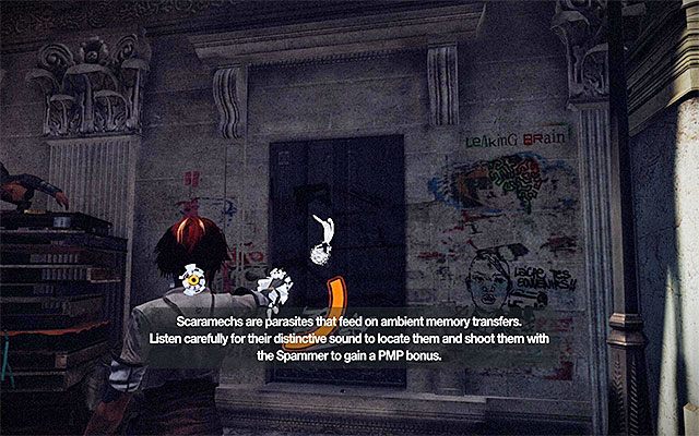 PASOŻYT 1/10 - Epizod 3 | Pasożyty (Scaramechs) w Remember Me - Remember Me - poradnik do gry