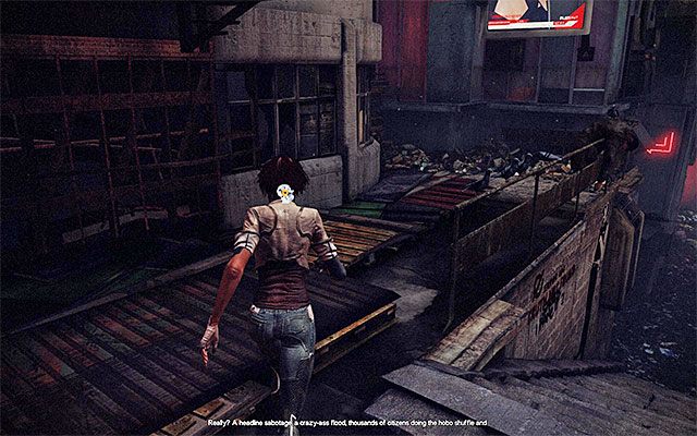 1 - Epizod 3 | Pasożyty (Scaramechs) w Remember Me - Remember Me - poradnik do gry