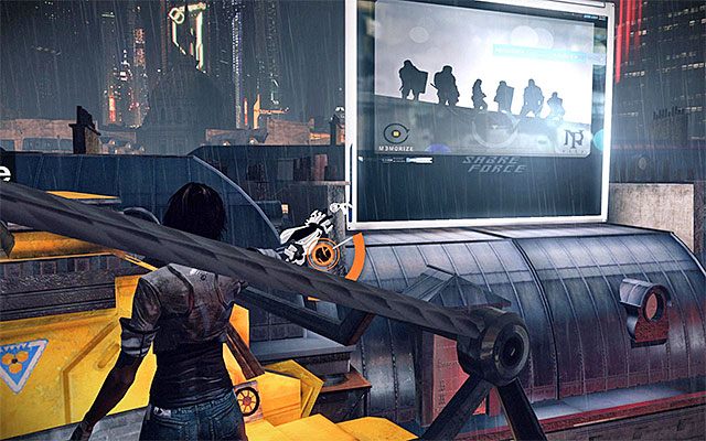 PASOŻYT 5/10 - Epizod 5 | Pasożyty (Scaramechs) w Remember Me - Remember Me - poradnik do gry