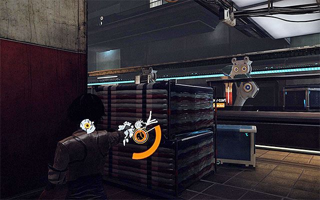 PASOŻYT 2/11 - Epizod 7 | Pasożyty (Scaramechs) w Remember Me - Remember Me - poradnik do gry