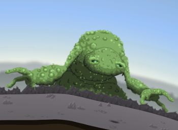 Gigant bagienny - Gigant bagienny | Giganci | Reus - Reus - poradnik do gry