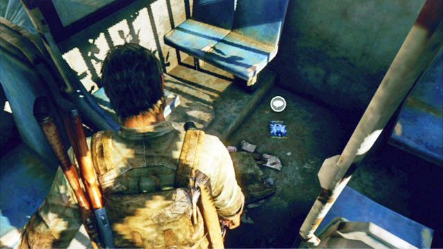 Wewnątrz pojazdu ukryto kolejny komiks - Pittsburgh | Komiksy w The Last of Us - The Last of Us - poradnik do gry